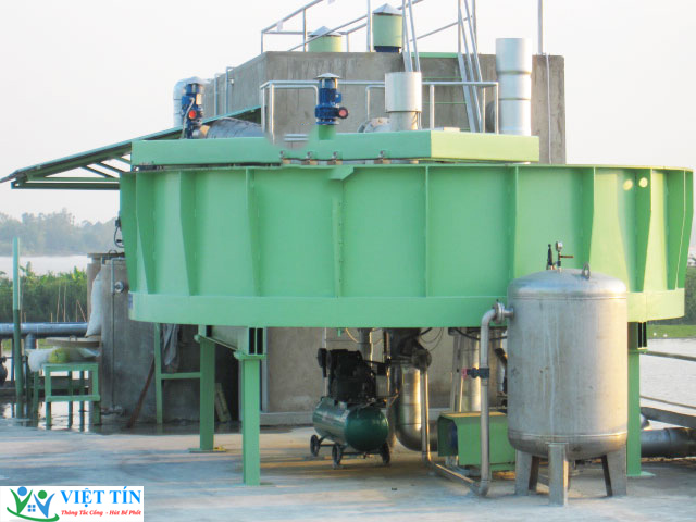 be-tuyen-noi-daf-la-gi Bể tuyển nổi DAF là gì?
